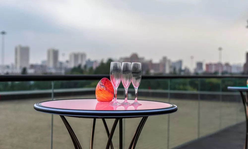HUALUXE Beijing Xinan by IHG, фото 3