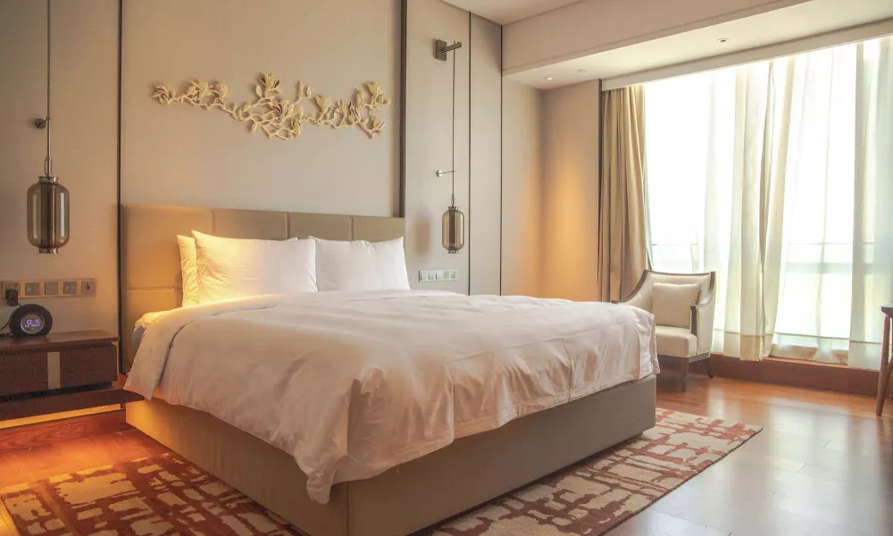 HUALUXE Beijing Xinan by IHG, фото 2