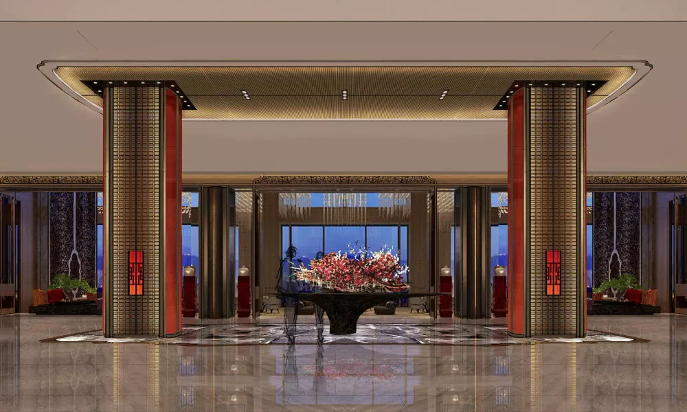 HUALUXE Beijing Xinan by IHG