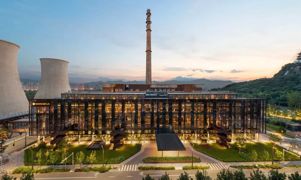 Shangri-La Shougang Park, Beijing