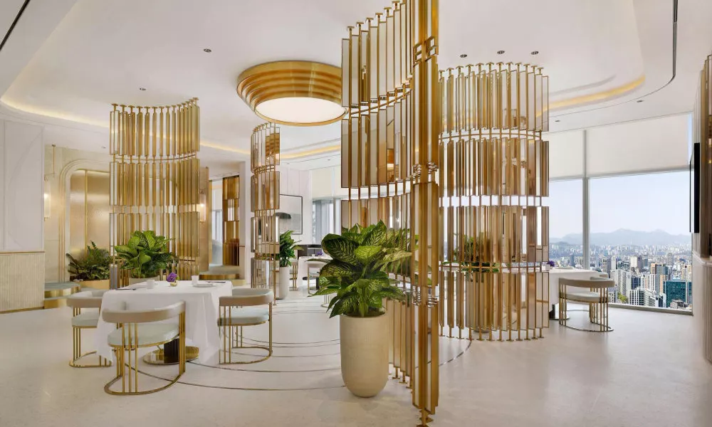 Josun Palace, a Luxury Collection Hotel, Seoul Gangnam, фото 2