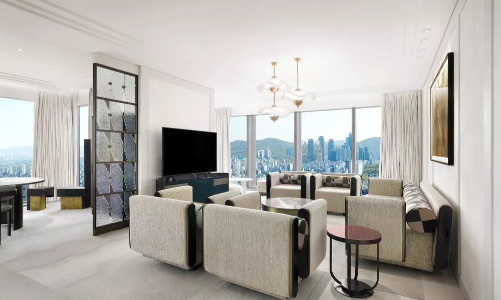 Josun Palace, a Luxury Collection Hotel, Seoul Gangnam, фото 3