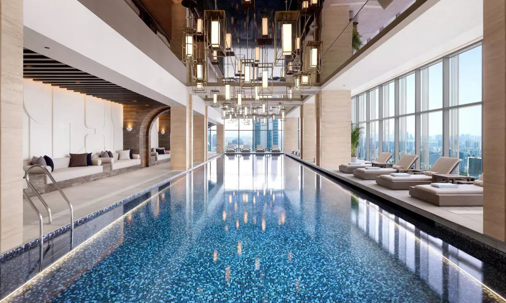 Josun Palace, a Luxury Collection Hotel, Seoul Gangnam, фото 4
