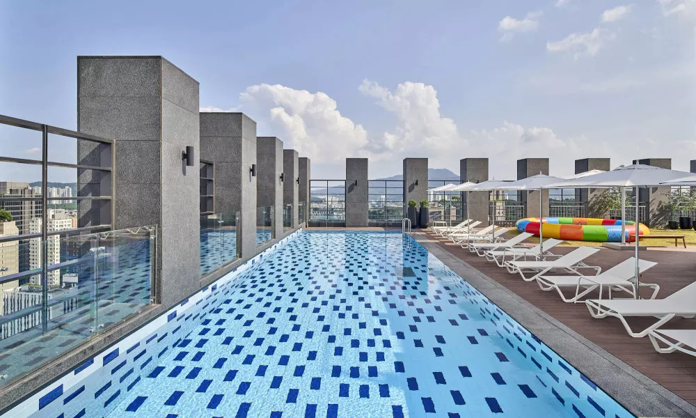 Hilton Garden Inn Seoul Gangnam, фото 4