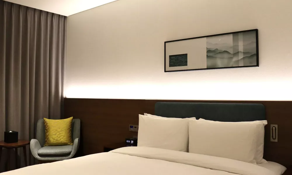 Hilton Garden Inn Seoul Gangnam, фото 2