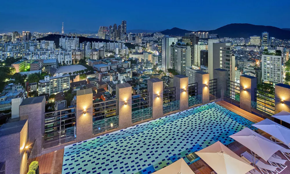 Hilton Garden Inn Seoul Gangnam