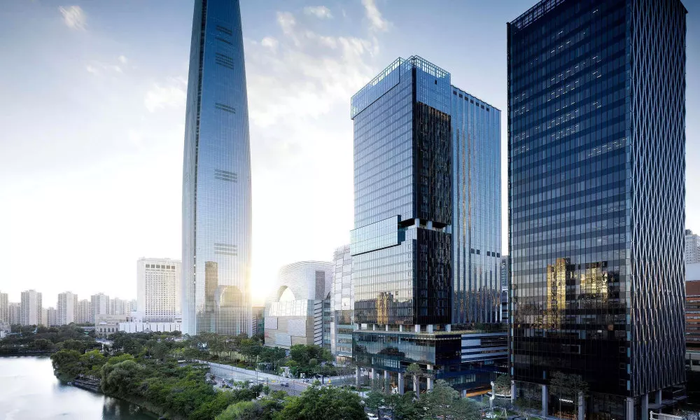 Sofitel Ambassador Seoul Hotel & Serviced Residences