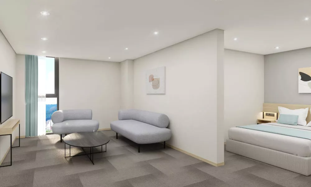 Hotel U5, фото 2