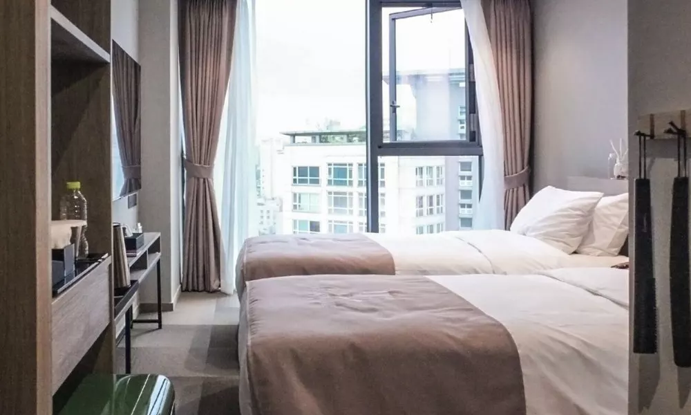 Hotel U5, фото 3