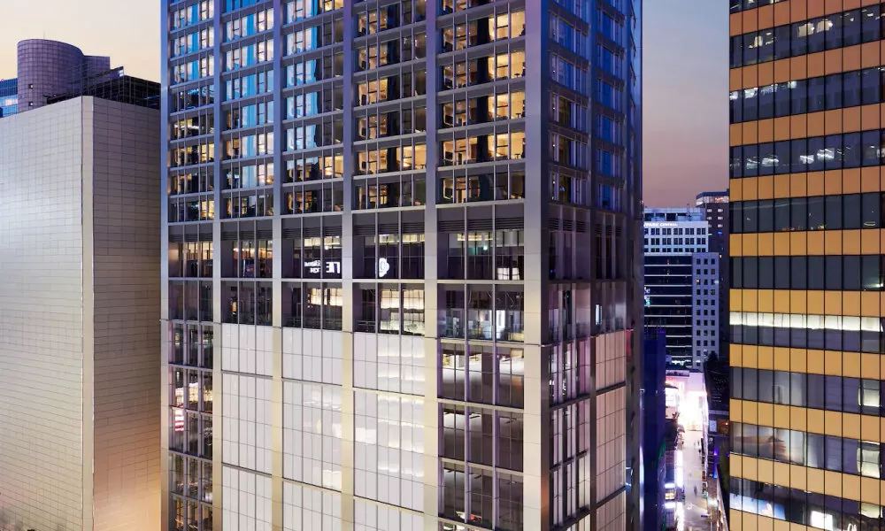 Stanford Hotel Myeongdong
