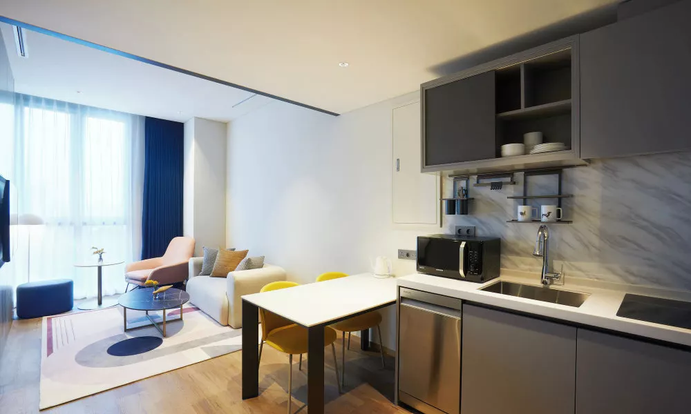 voco Seoul Gangnam by IHG, фото 3