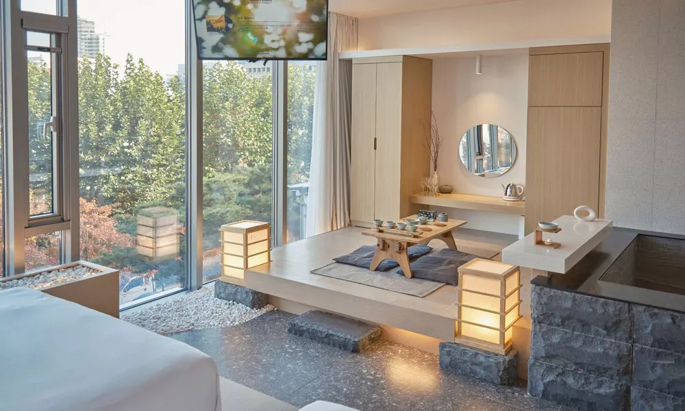 UH Suite The Seoul