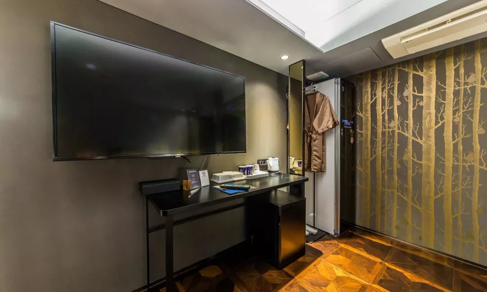 Sillim Dominic Hotel, фото 4