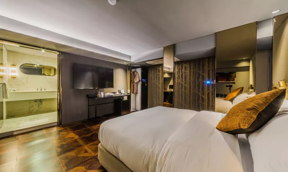 Sillim Dominic Hotel, фото 3