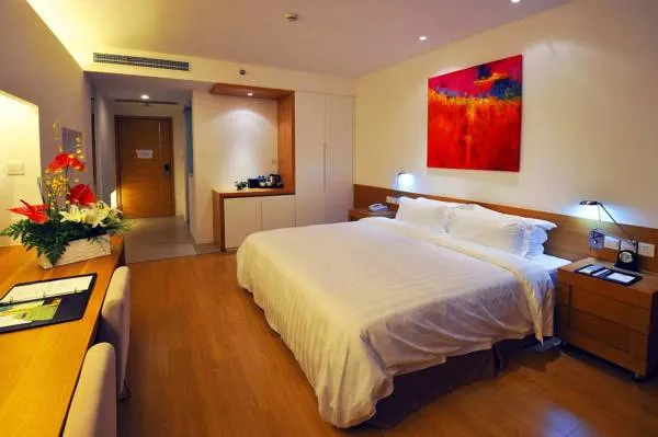 Wisdom Hotel Shanghai