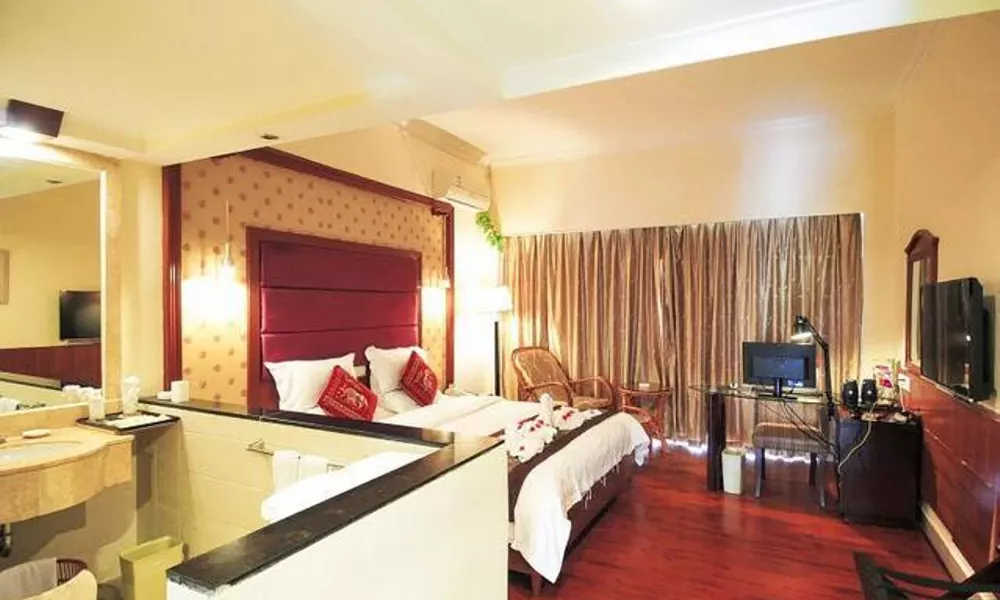 Harvest Qilin Hotel Sanya, фото 5