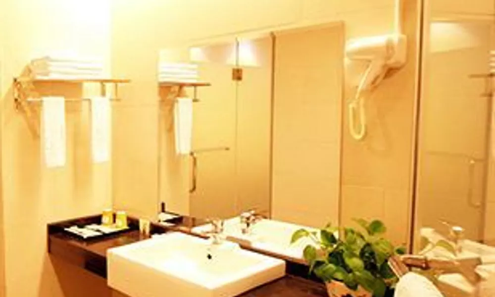 Guangzhou Yi An Business Hotel, фото 5