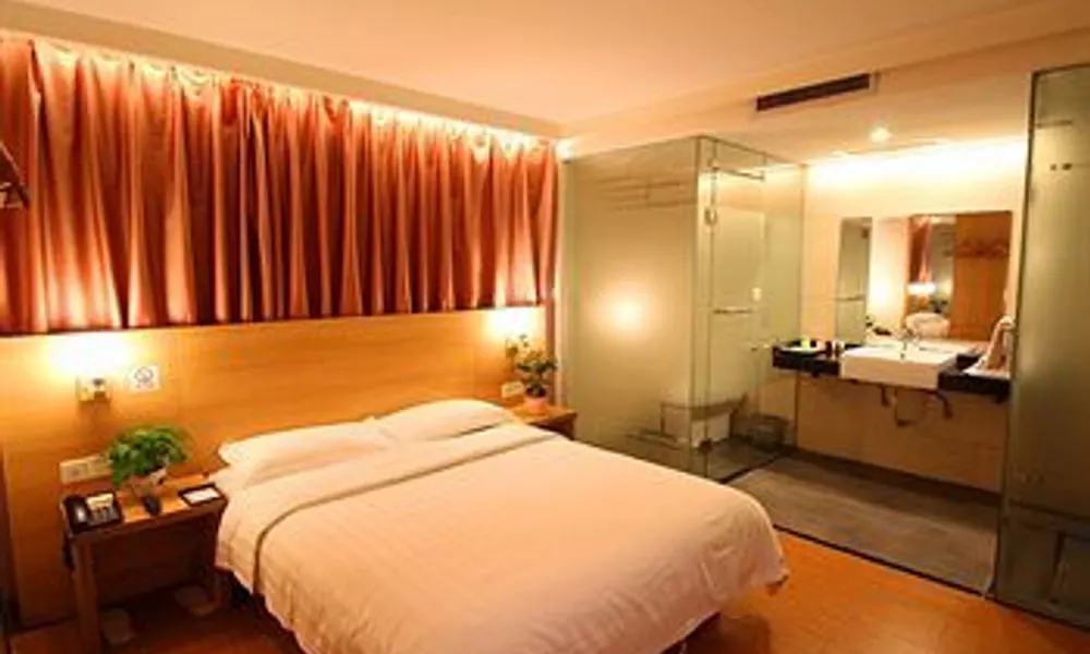 Guangzhou Yi An Business Hotel, фото 2