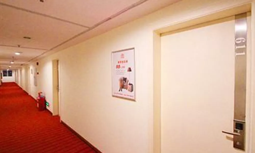 Guangzhou Yi An Business Hotel, фото 4