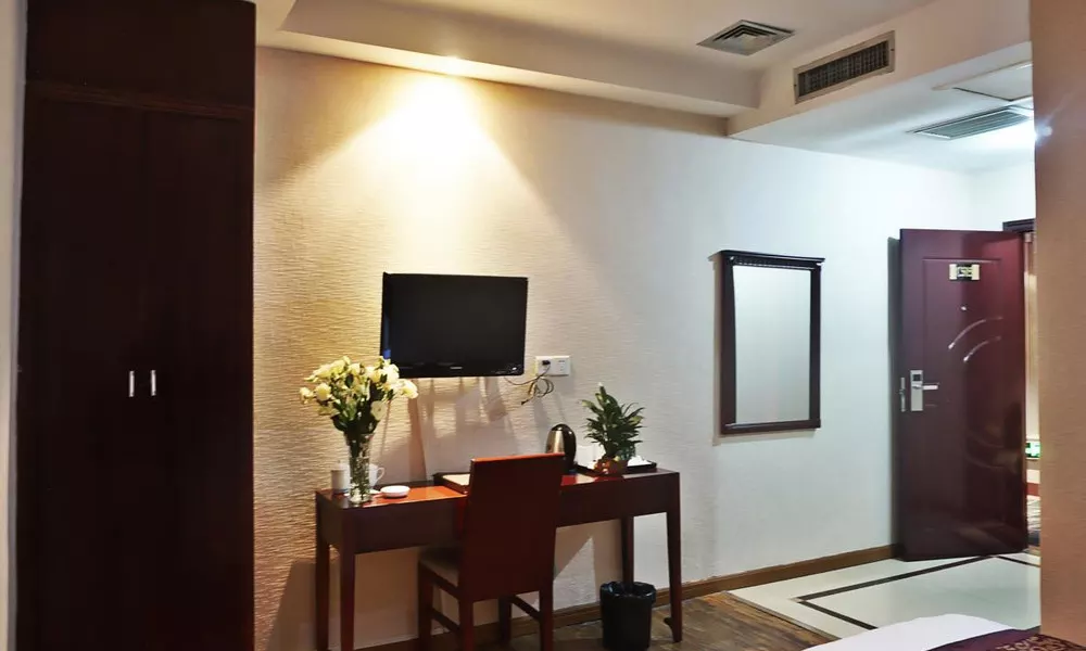 Yingshang Hotel(Guangzhou Sun Yat-sen University Branch), фото 5