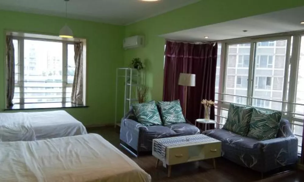 Chongqing Sunroom Hotel Apartment, фото 2