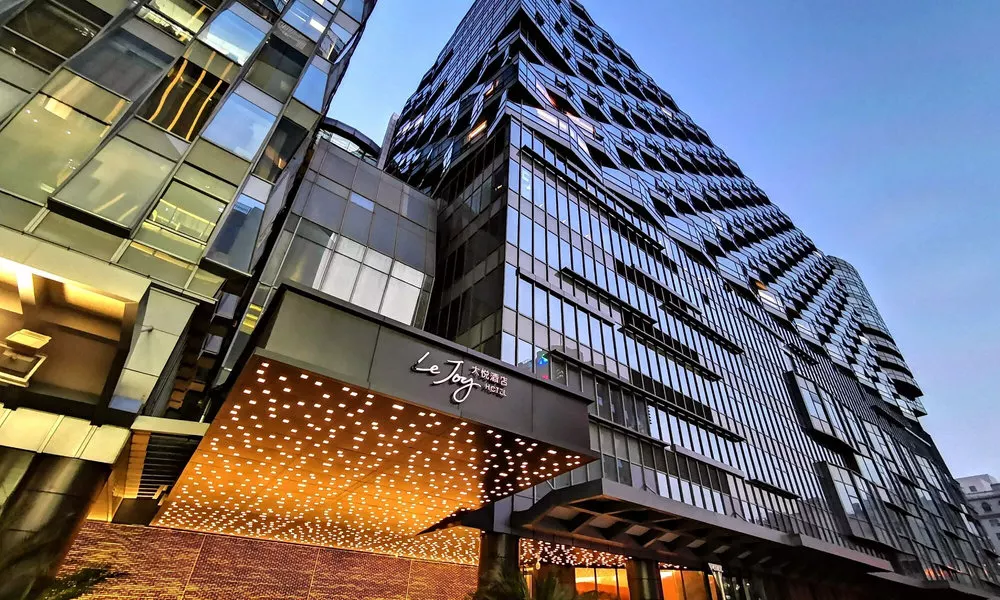 Joy City Hotel & Apartment