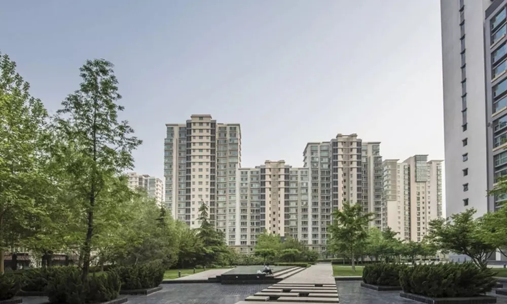 BEIJING SEASONS PARK APARTMENT, фото 5
