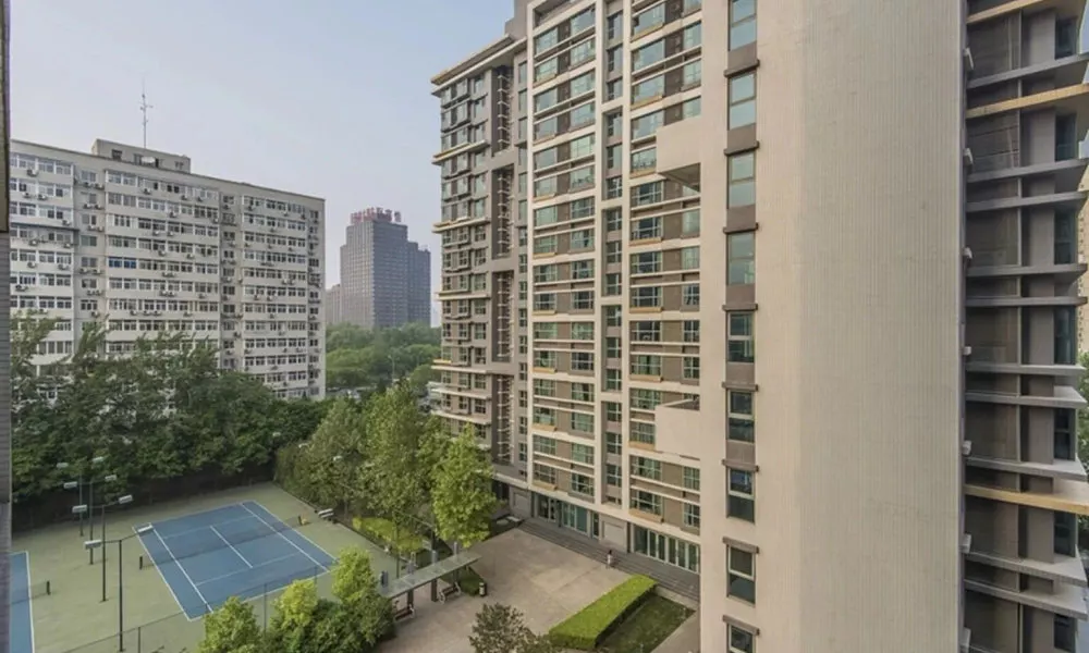 BEIJING SEASONS PARK APARTMENT, фото 4