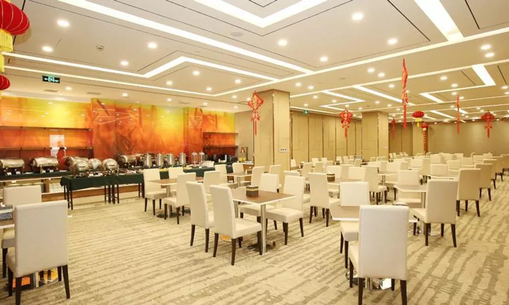 Days Hotel Frontier Pudong Shanghai New International Exhibition Centre, фото 3