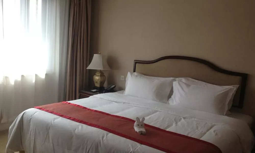 Days Hotel Frontier Pudong Shanghai New International Exhibition Centre, фото 2