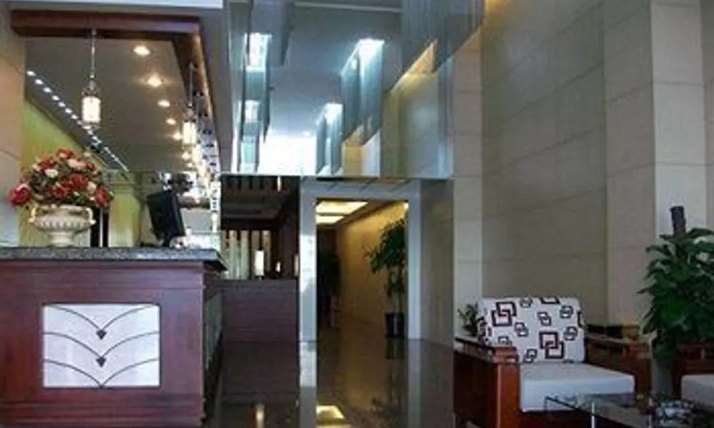 Greentree Inn Shanghai Zhangjiang Business Hotel, фото 3