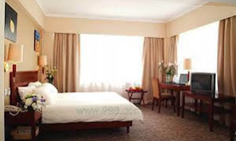 Greentree Inn Shanghai Zhangjiang Business Hotel, фото 2