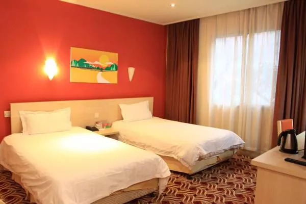 24K International Hotel - People Square Branch