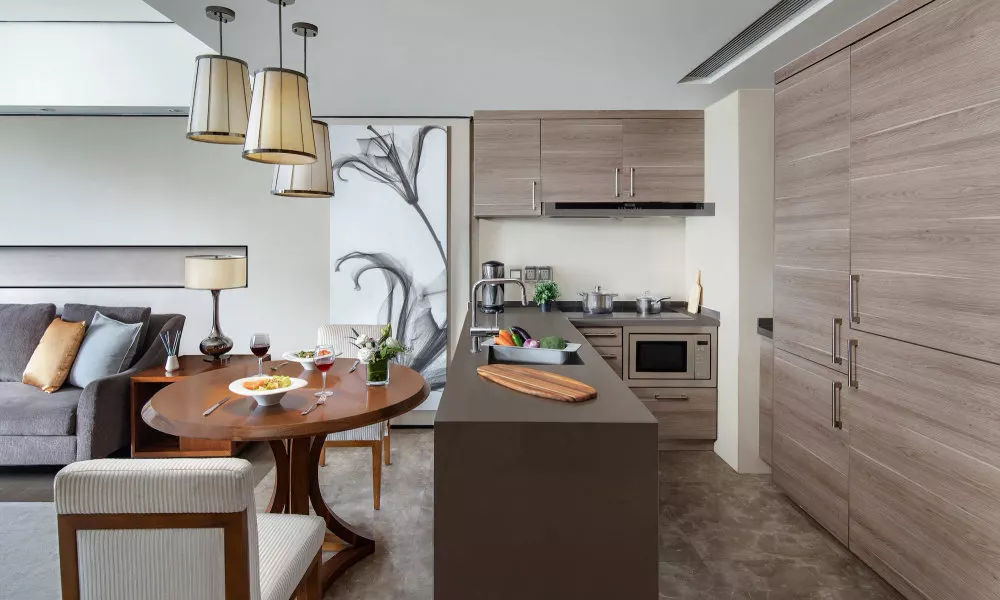 Ascott IFC Guangzhou, фото 4