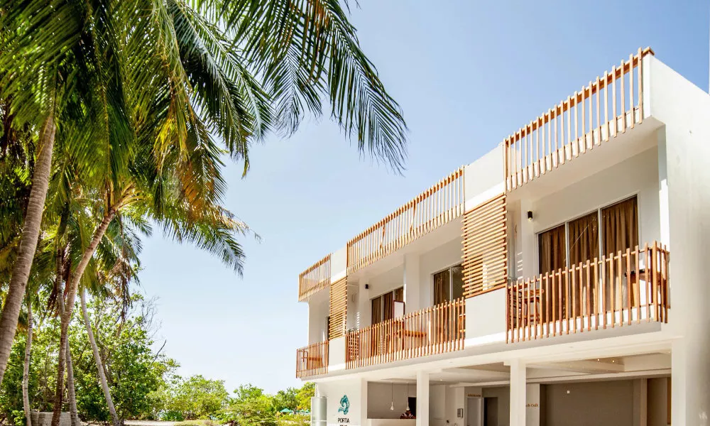Portia Hotel & Spa, фото 3
