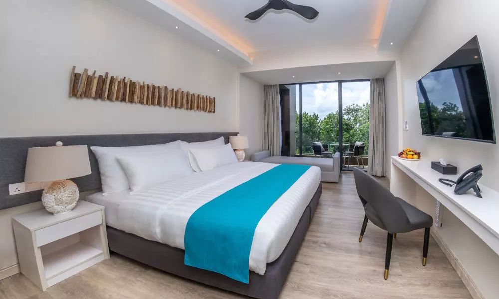 Sky Beach Maldives Hotel