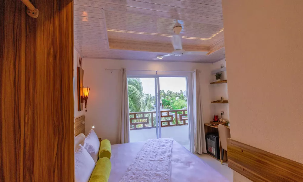 Batuta Maldives Fourson
