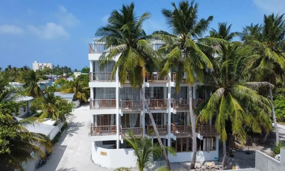 Coral Inn