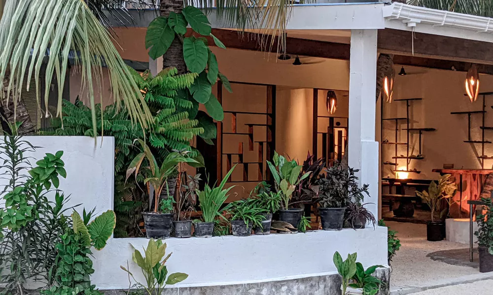 Dhoadhi Retreat