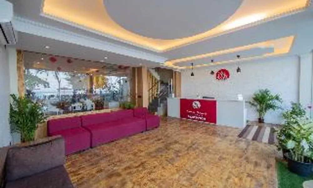Tropicana Beach & Spa