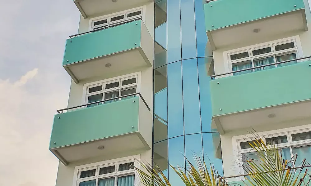 Acacia Beach Hotel