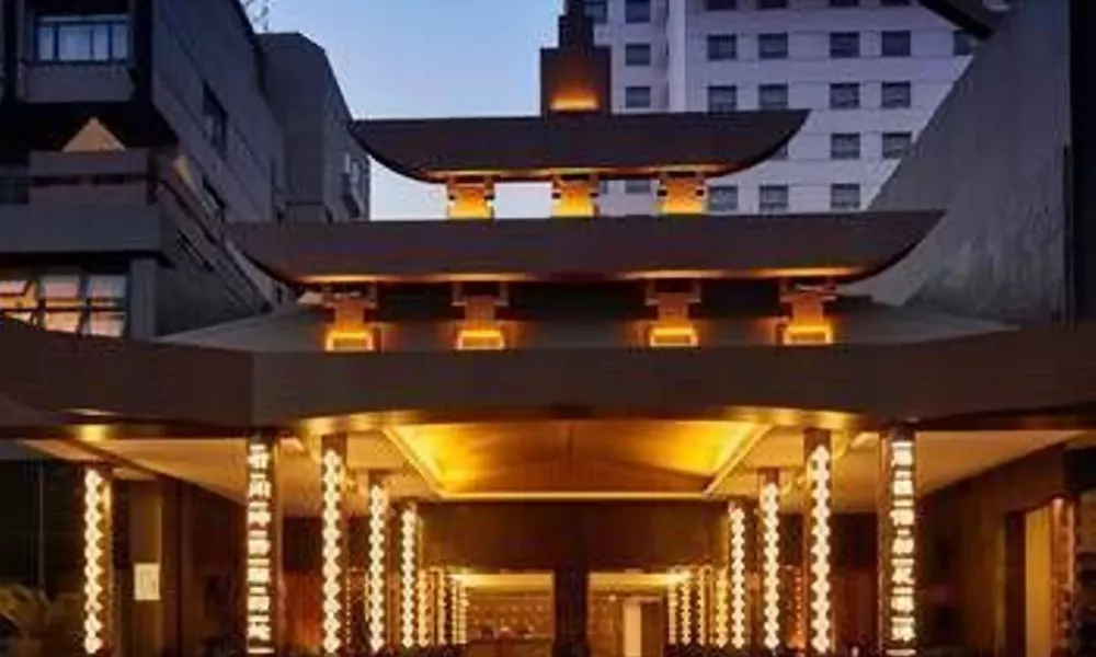 Shanghai Guangxi Hotel