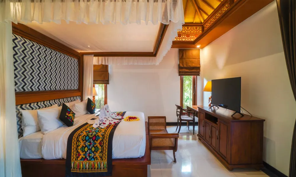 Giri Bhagawan Villas Spa, фото 2