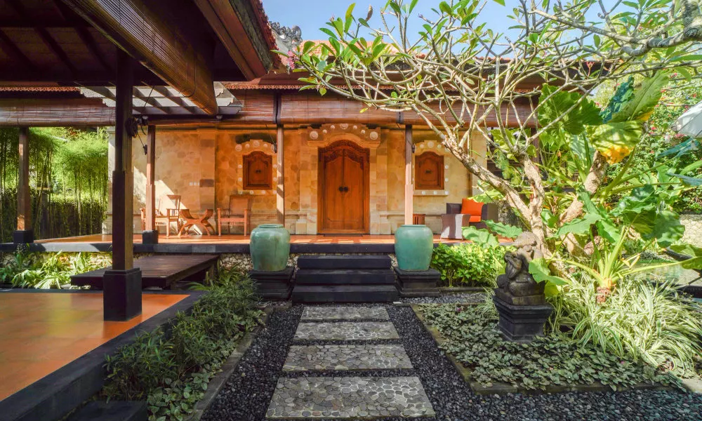 Giri Bhagawan Villas Spa