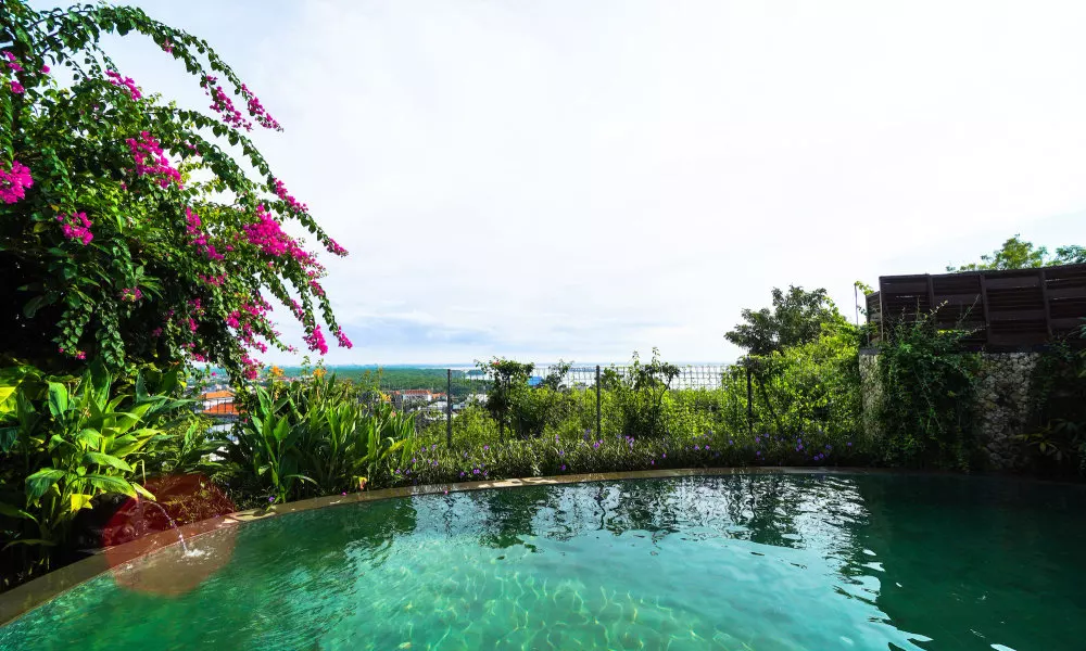 Giri Bhagawan Villas Spa, фото 5