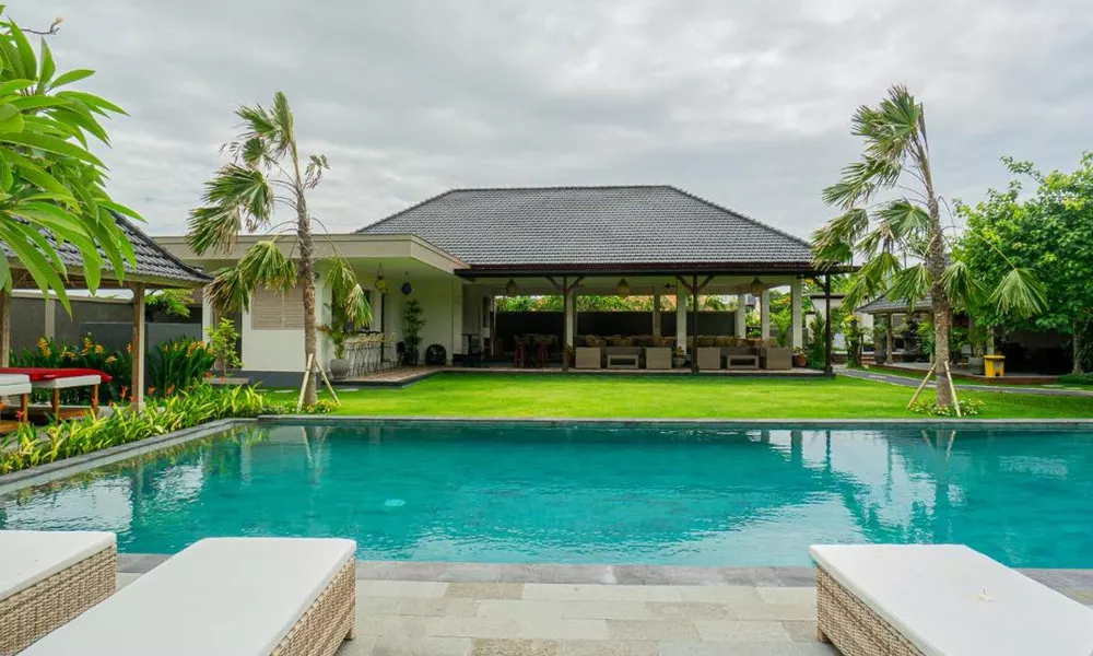 Green D'mel Bali