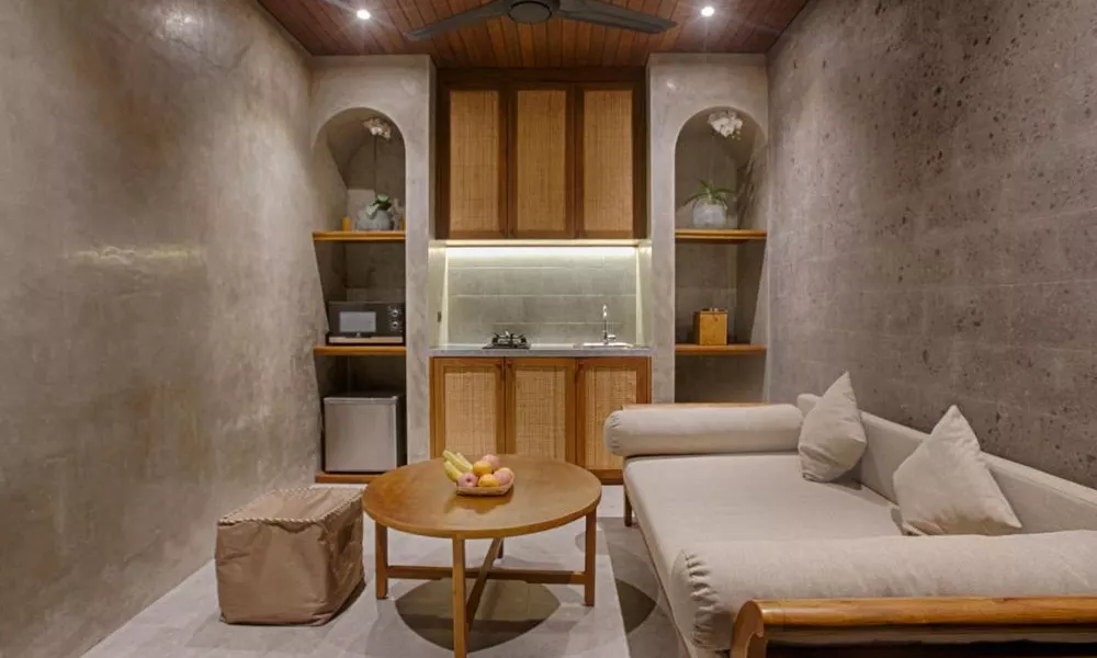 Taman Dharmawangsa Suites, фото 2