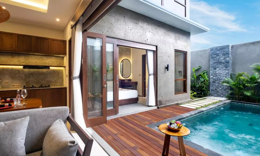 Taman Dharmawangsa Suites, фото 5