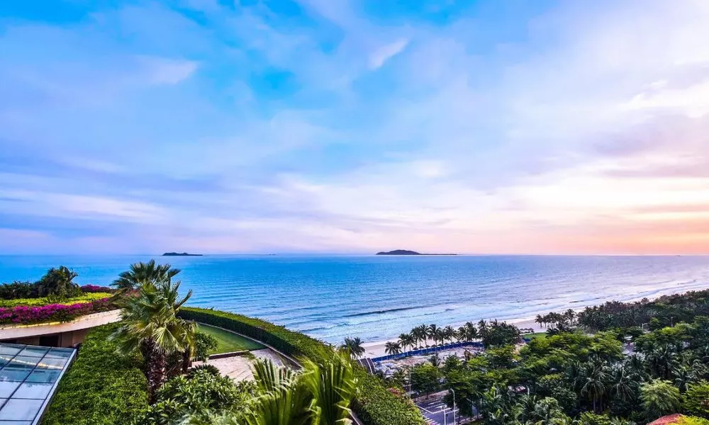 Ocean Sonic Resort Sanya, фото 3