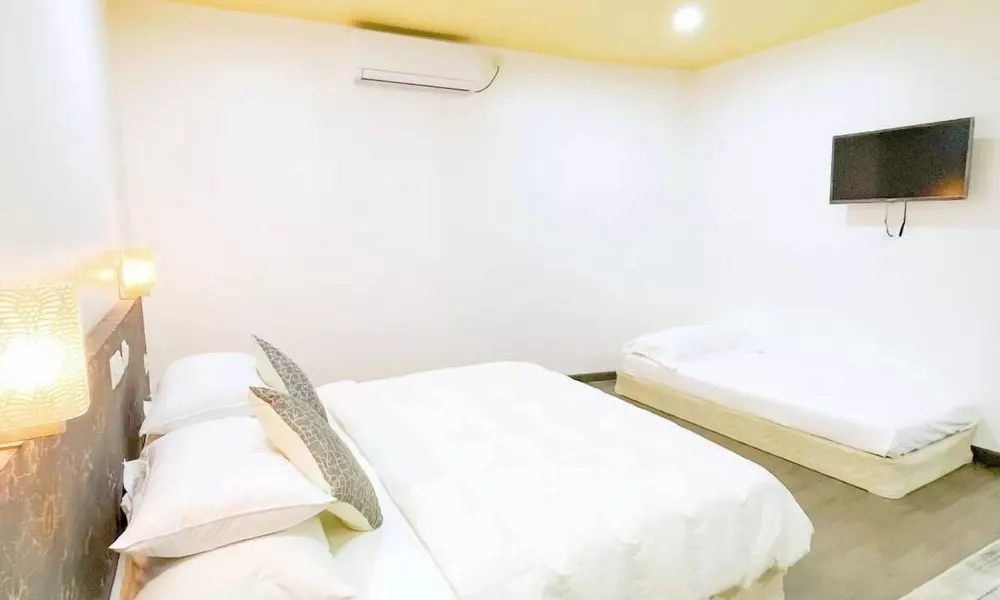 Fatims Beach House Maafushi, фото 2